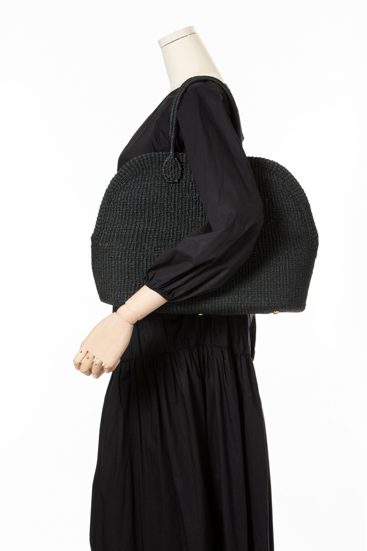 アバカボストンregular/black