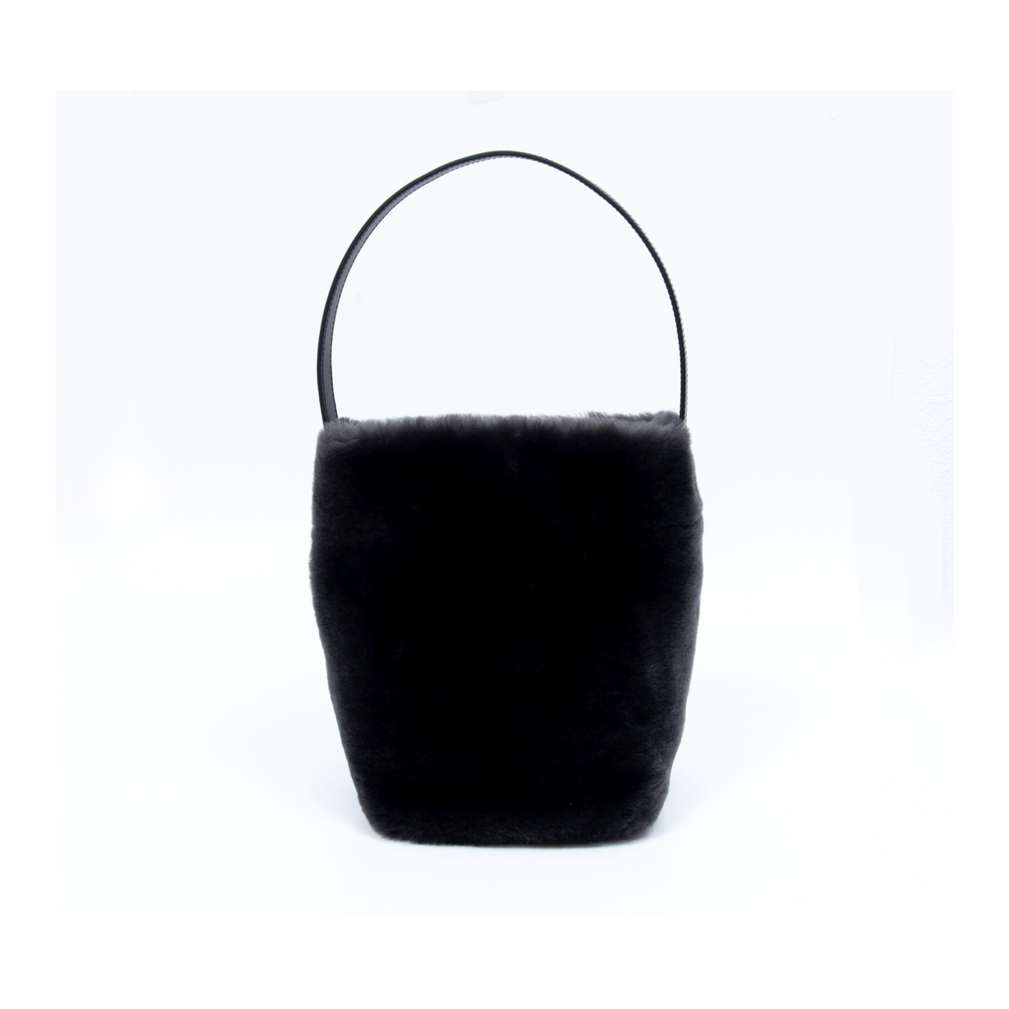 mouton tote mini /beige