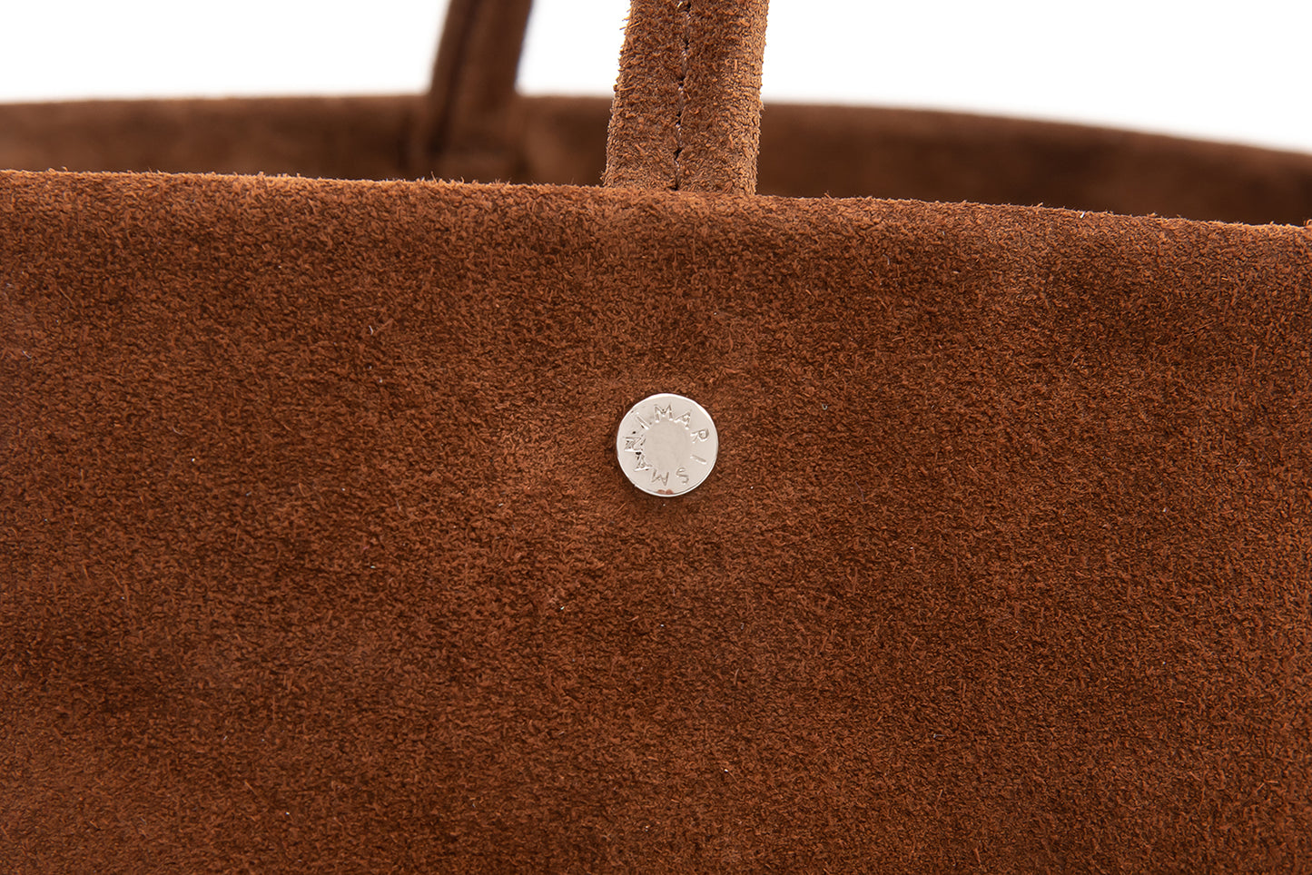 【maniR】 Ltote longshoulder /brown