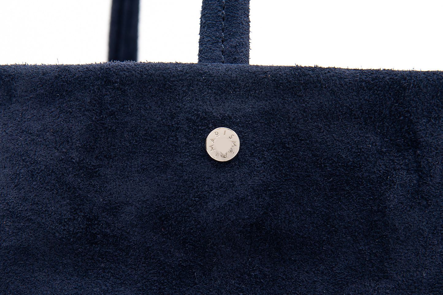 【maniR】 Ltote longshoulder /navy