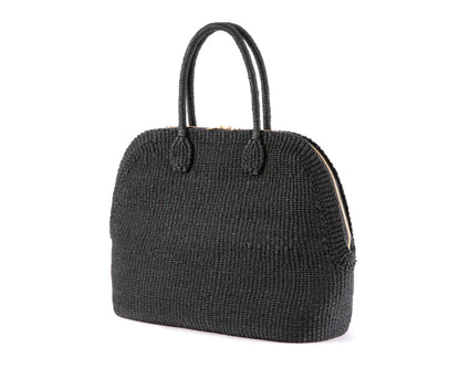 アバカボストンregular/black