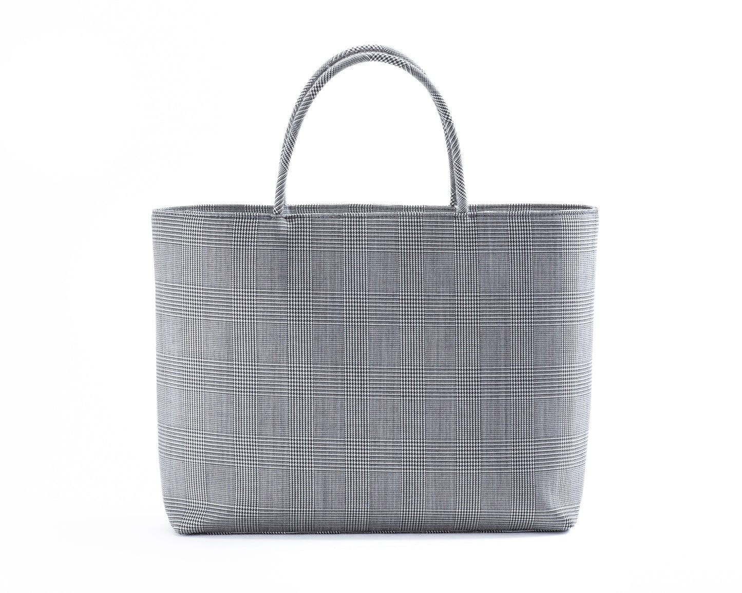 fabrictote  glencheck