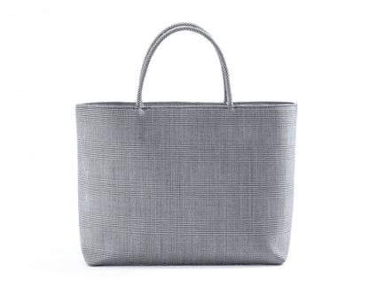 fabrictote  glencheck