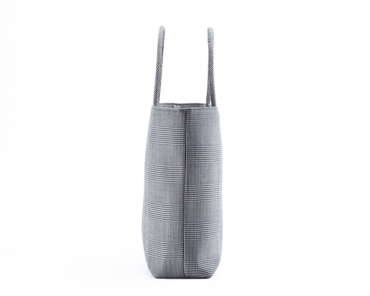 fabrictote  glencheck