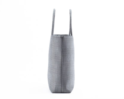 fabrictote  glencheck