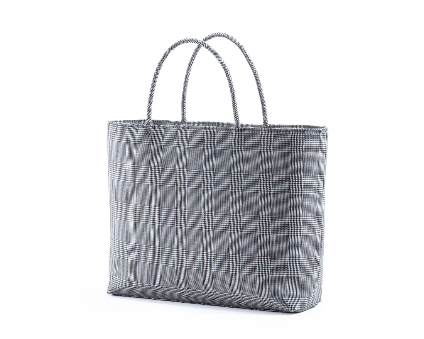 fabrictote  glencheck