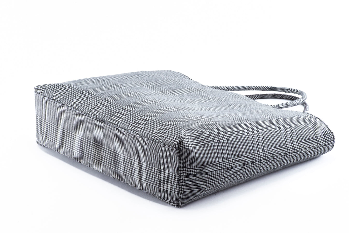 fabrictote  glencheck