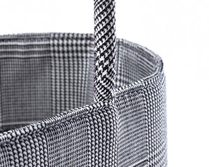 fabrictote  glencheck