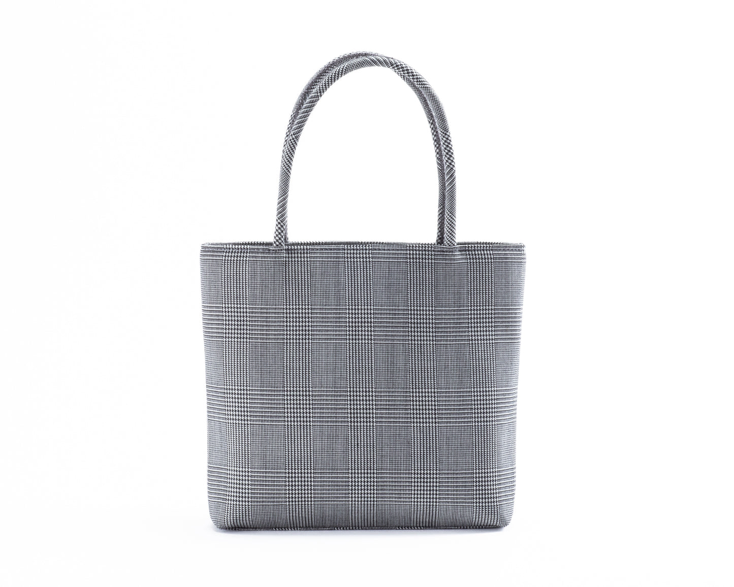 fabrictote  glencheck