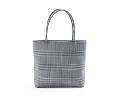 fabrictote  glencheck