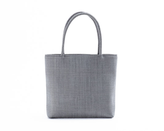 fabrictote  glencheck