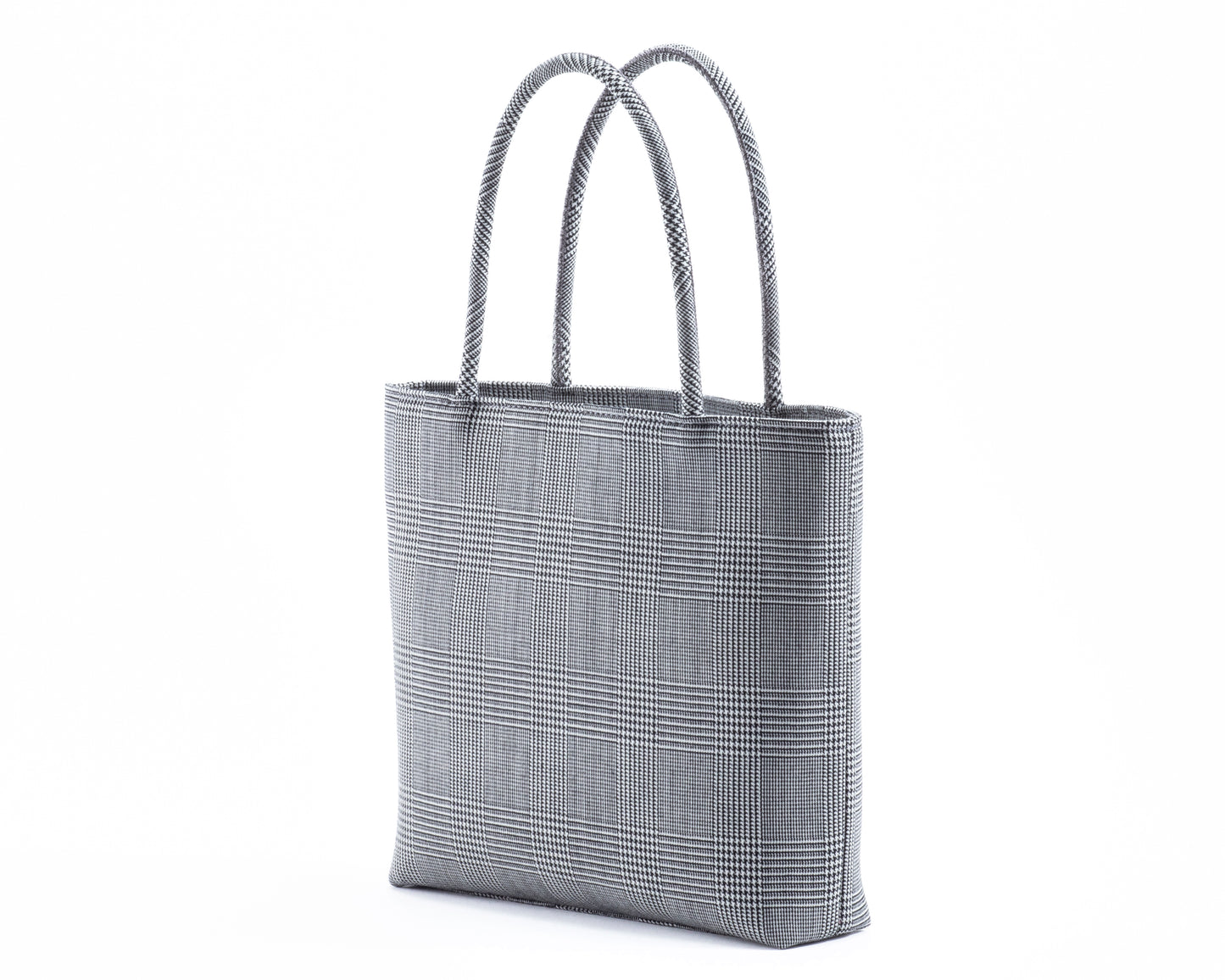 fabrictote  glencheck