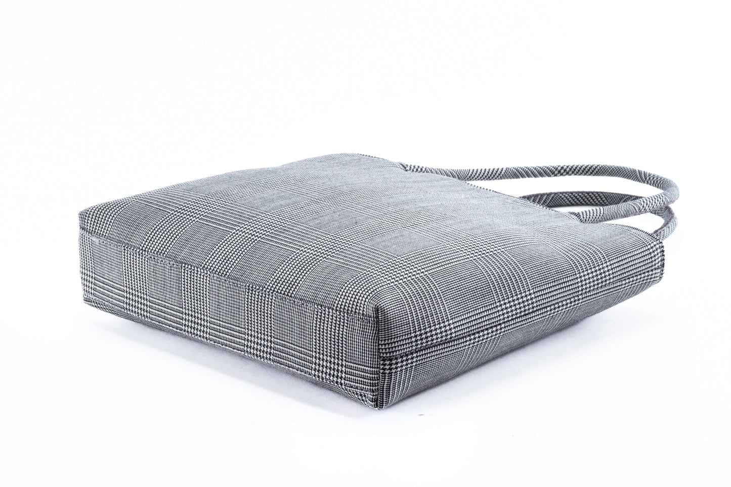 fabrictote  glencheck