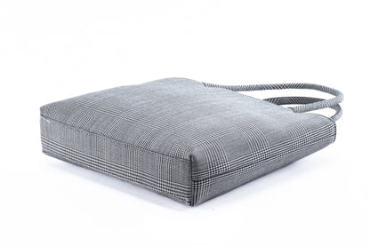 fabrictote  glencheck