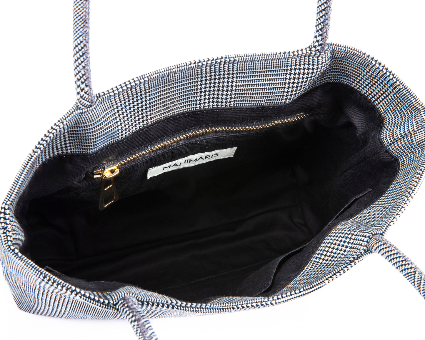 fabrictote  glencheck