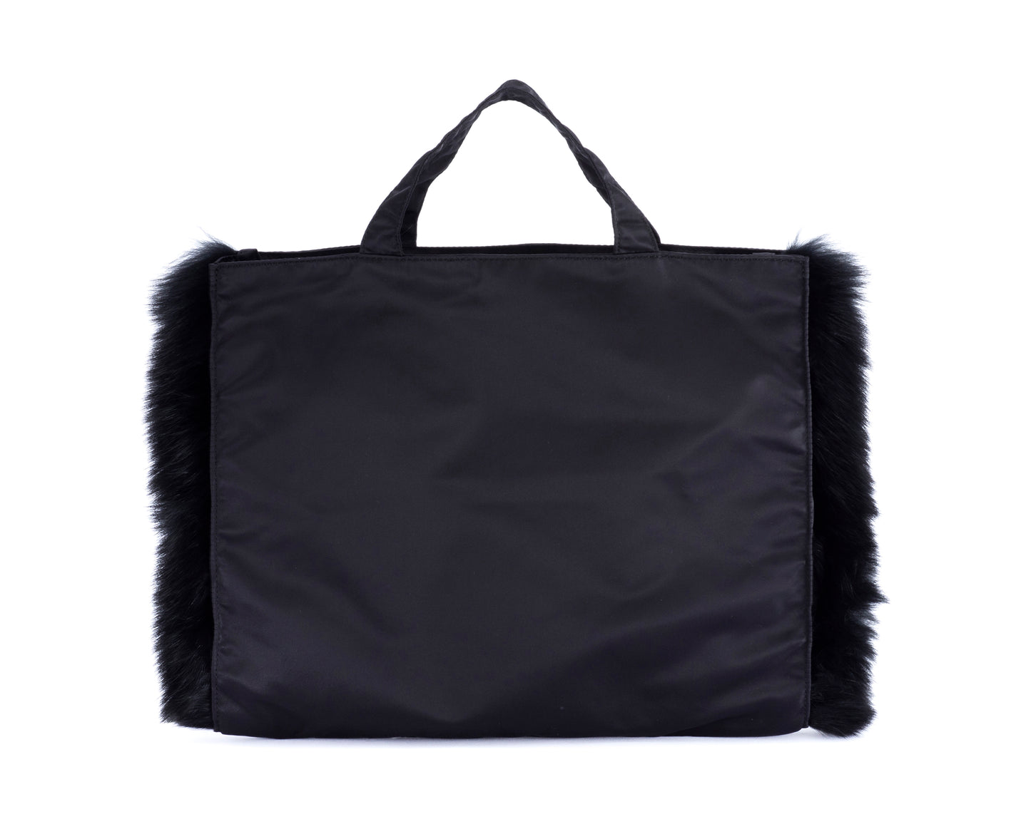 サイドファーナイロントート