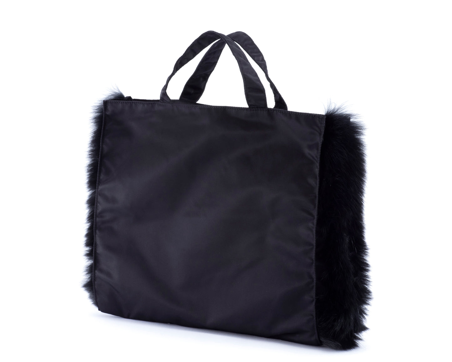 サイドファーナイロントート