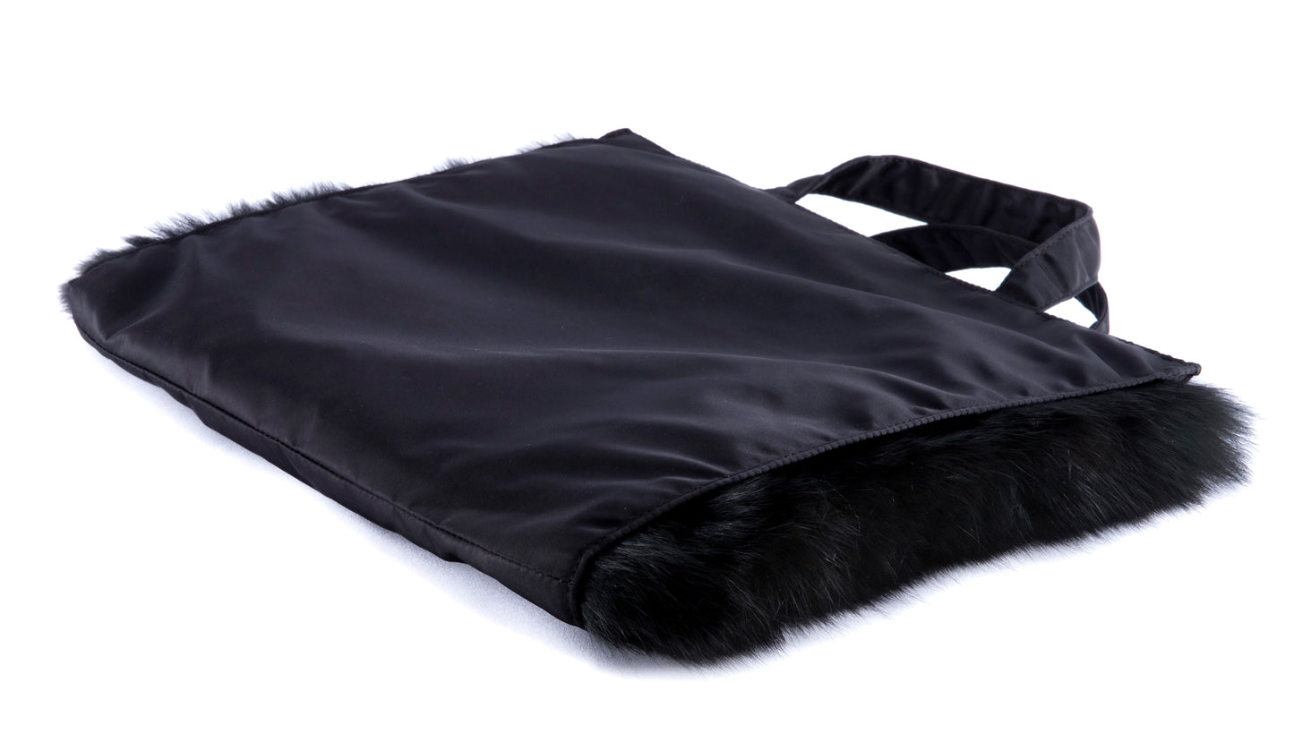 サイドファーナイロントート