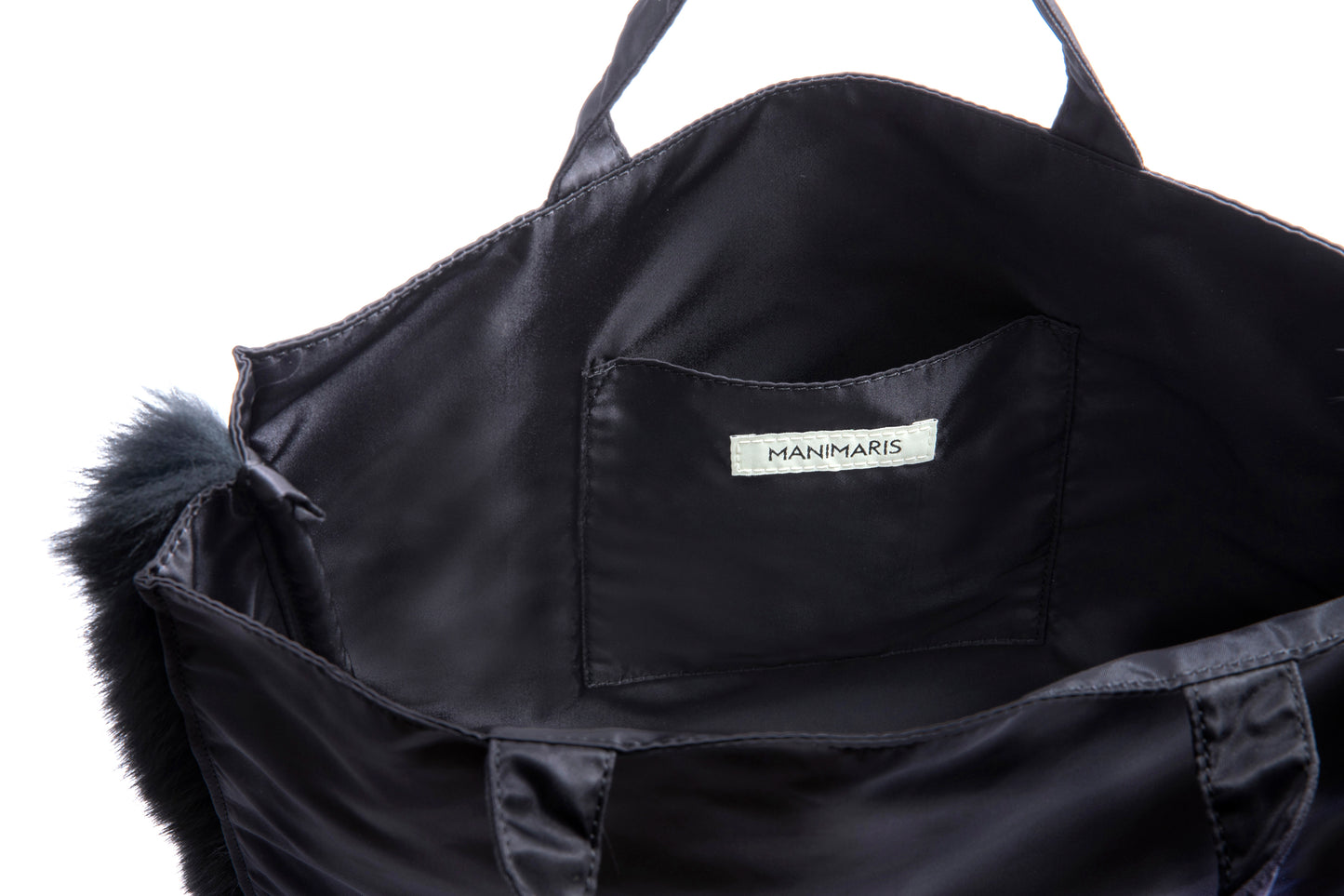 サイドファーナイロントート