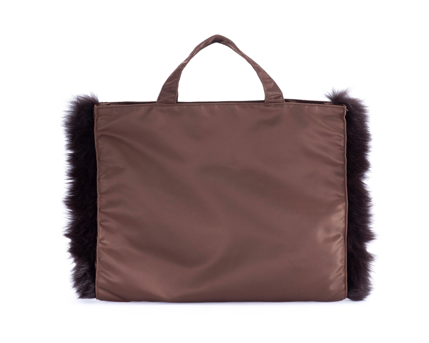 サイドファーナイロントート