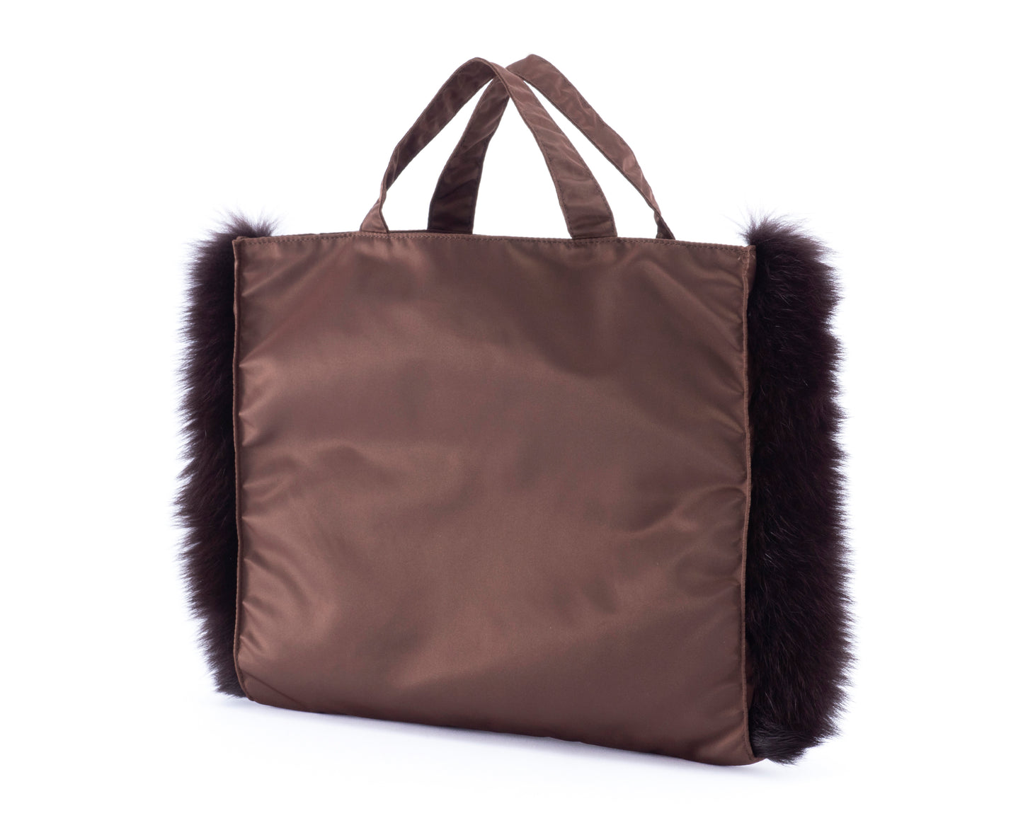 サイドファーナイロントート