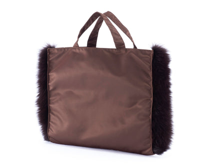 サイドファーナイロントート