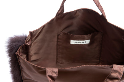 サイドファーナイロントート