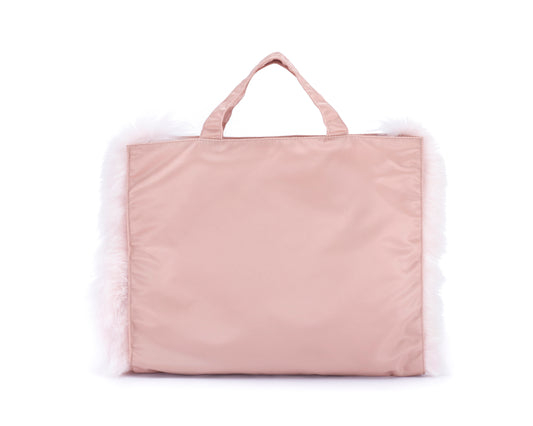 サイドファーナイロントート