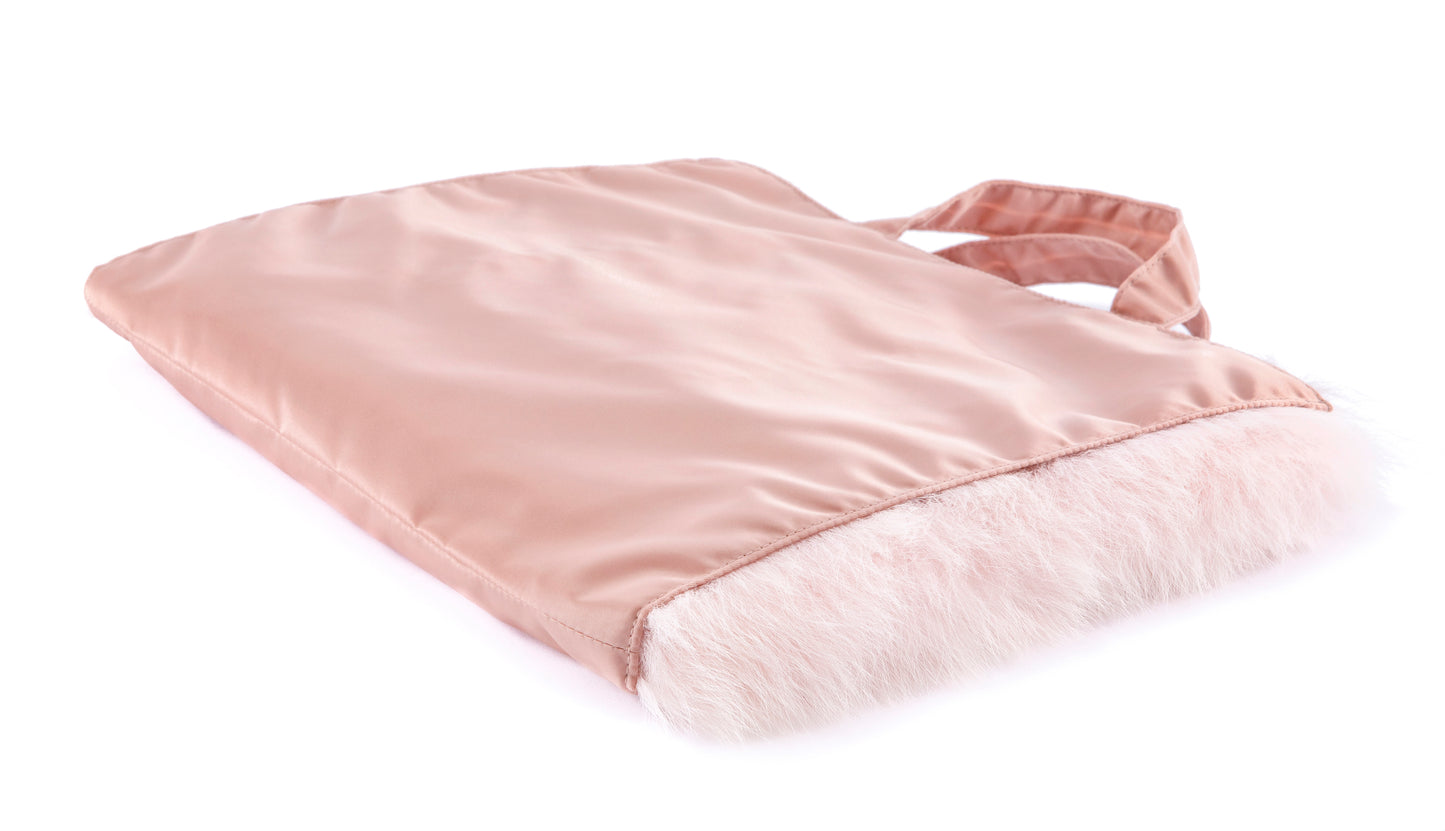 サイドファーナイロントート