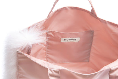 サイドファーナイロントート