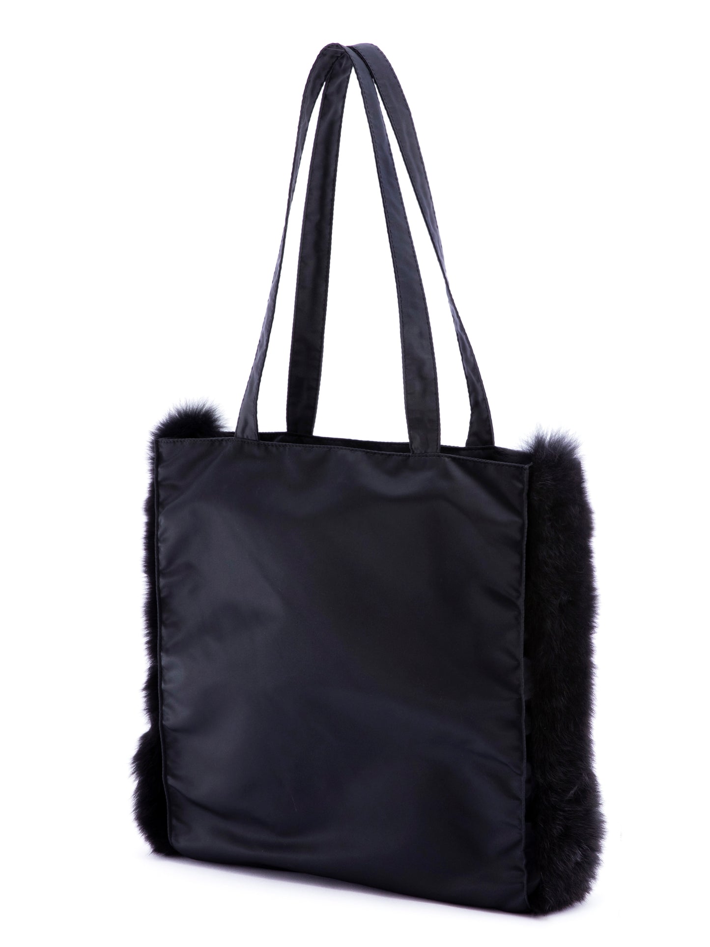 サイドファーナイロントート