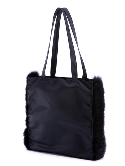 サイドファーナイロントート