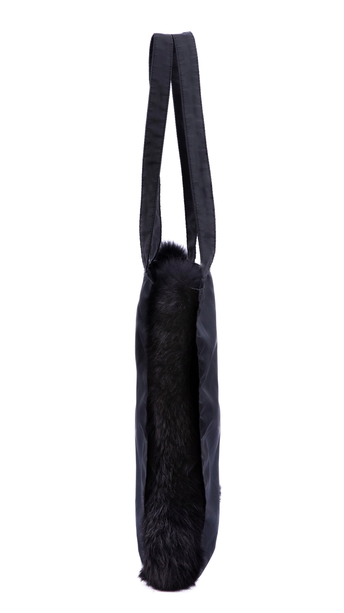 サイドファーナイロントート