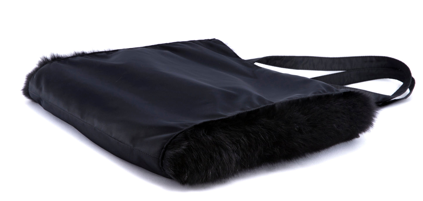 サイドファーナイロントート