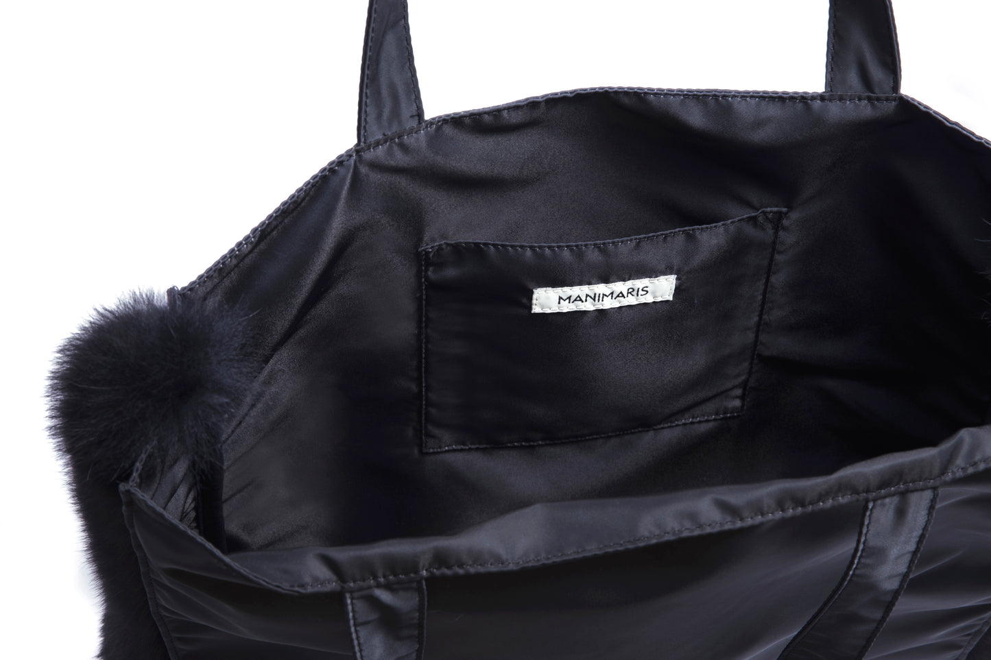 サイドファーナイロントート