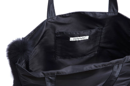 サイドファーナイロントート