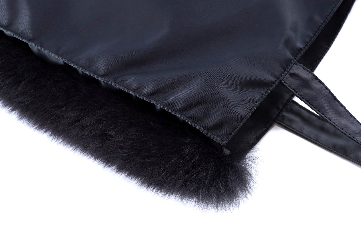 サイドファーナイロントート