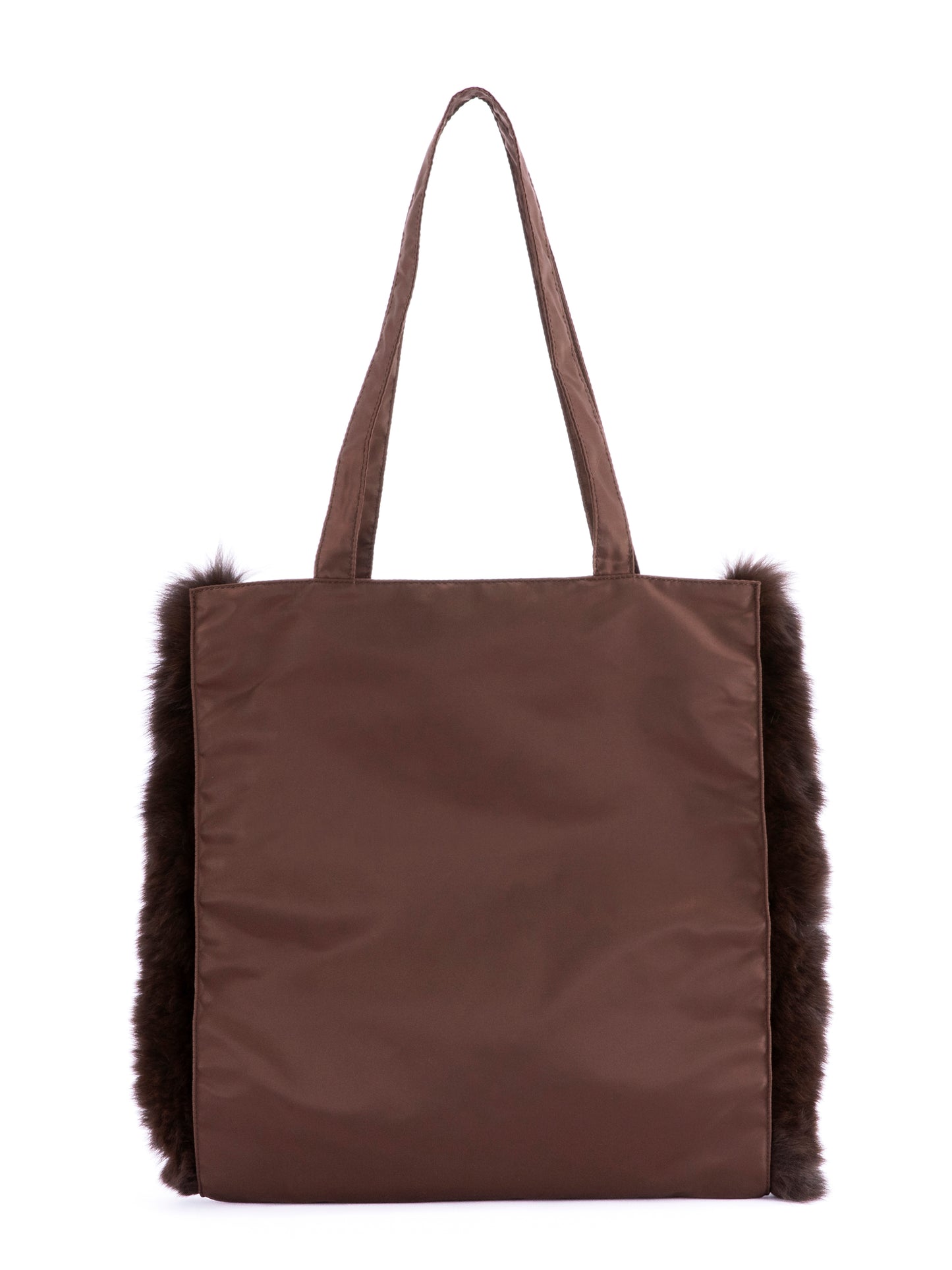 サイドファーナイロントート