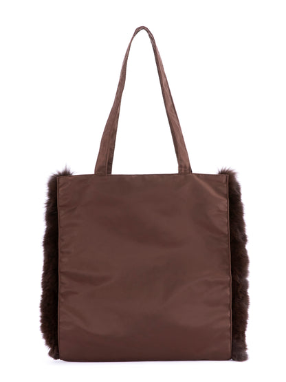 サイドファーナイロントート