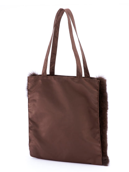 サイドファーナイロントート