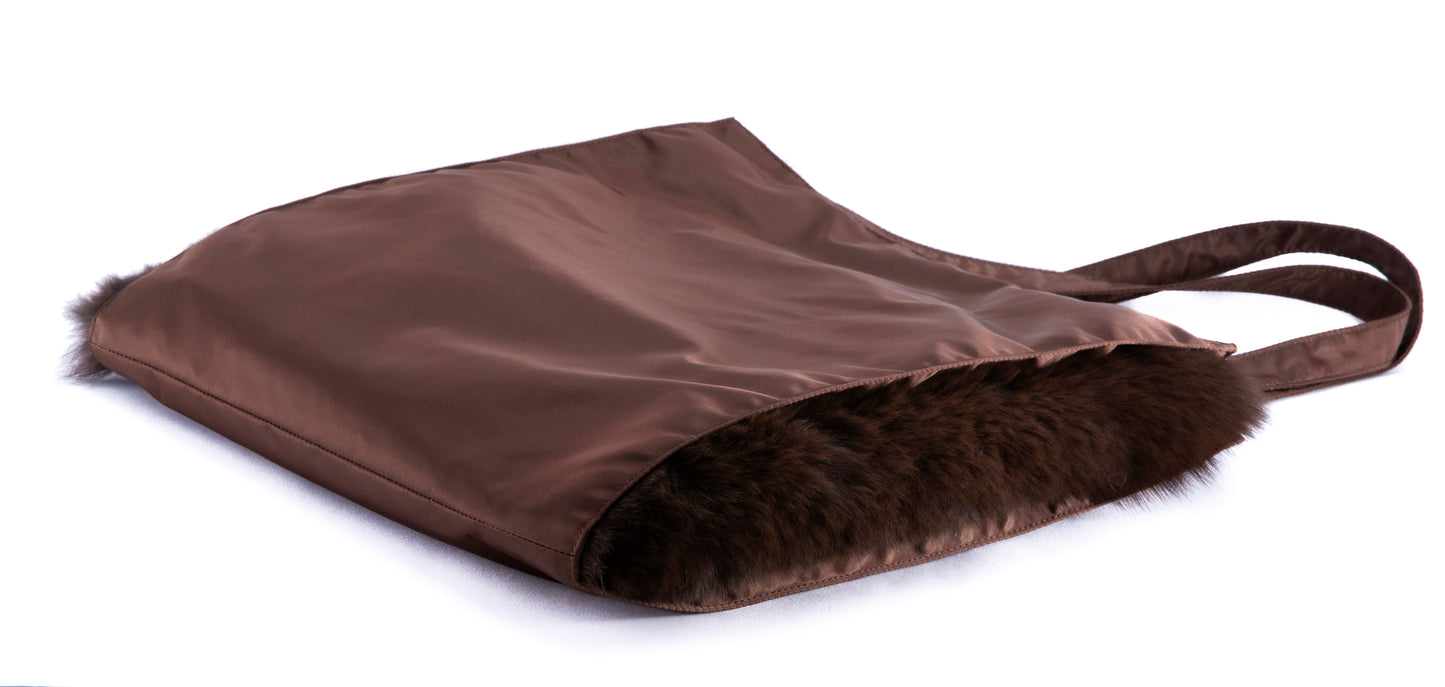 サイドファーナイロントート