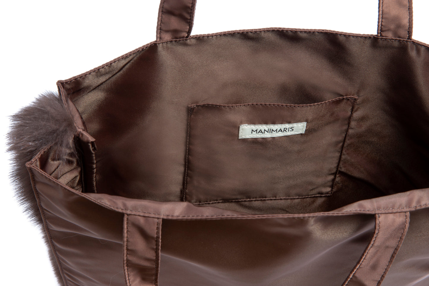 サイドファーナイロントート