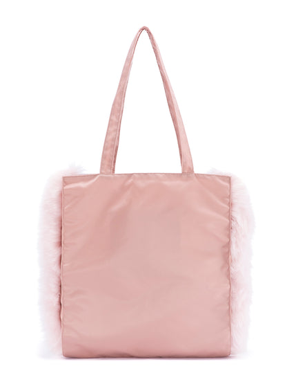 サイドファーナイロントート