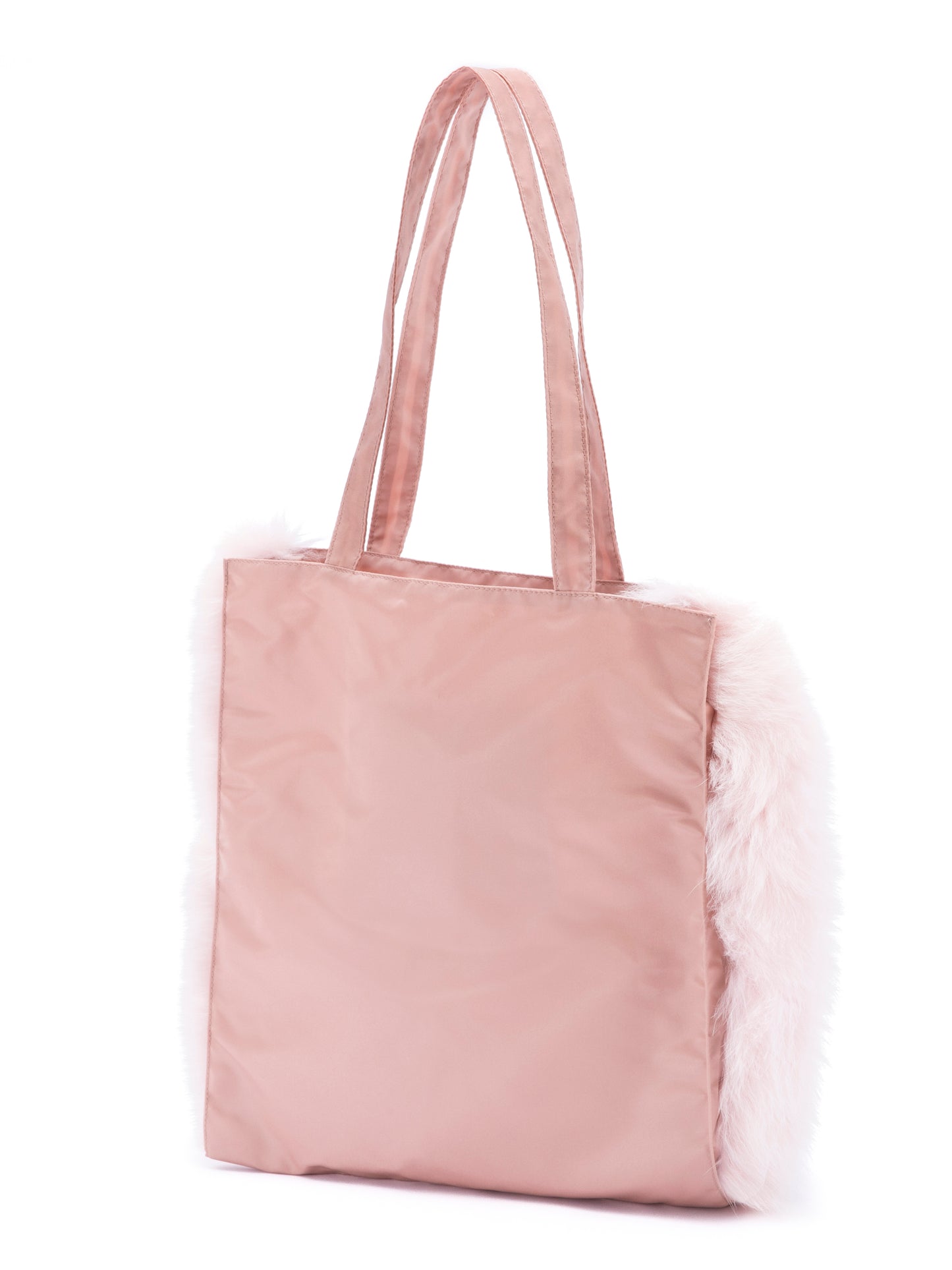 サイドファーナイロントート