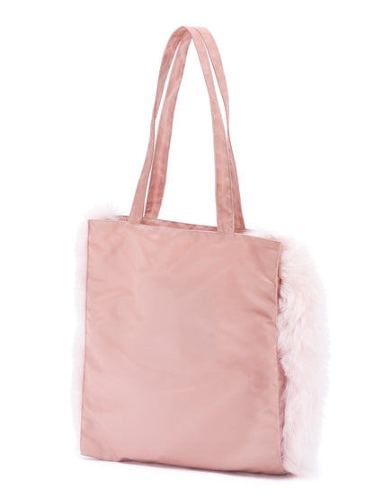 サイドファーナイロントート