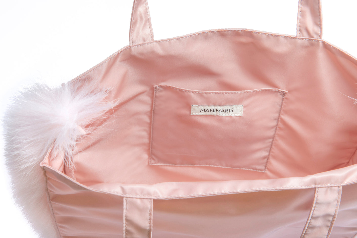 サイドファーナイロントート