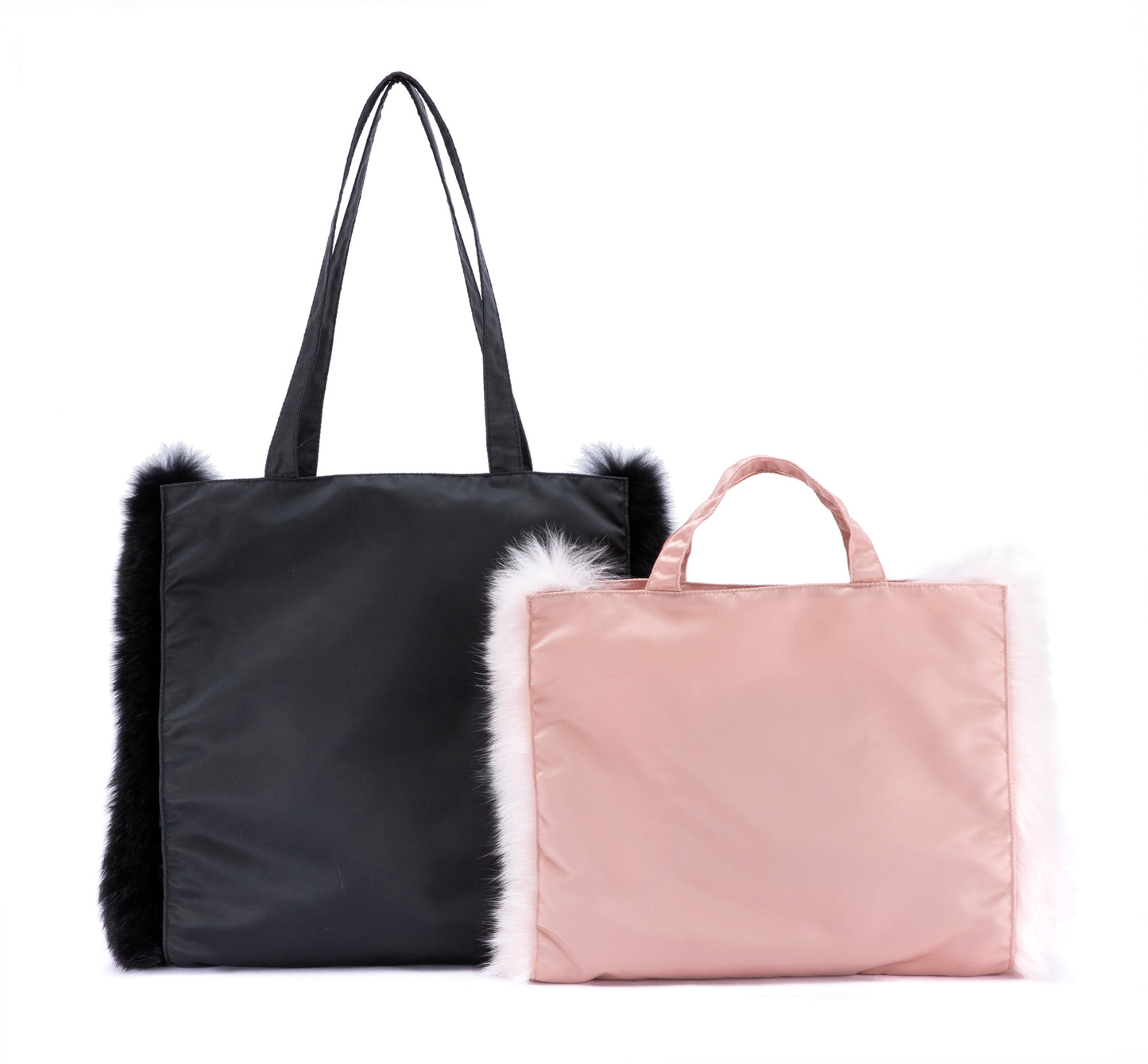 サイドファーナイロントート