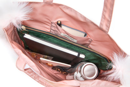 サイドファーナイロントート