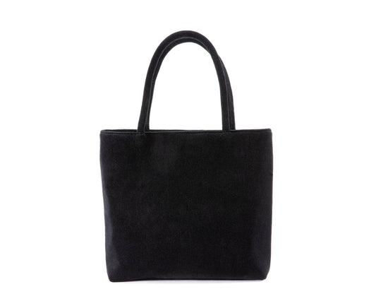 fabrictote  velvet