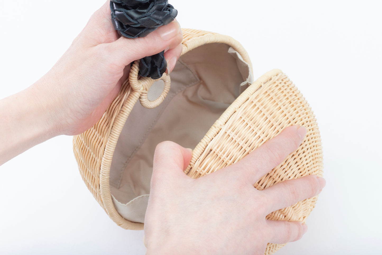 フルムーンバスケット（本体のみ）